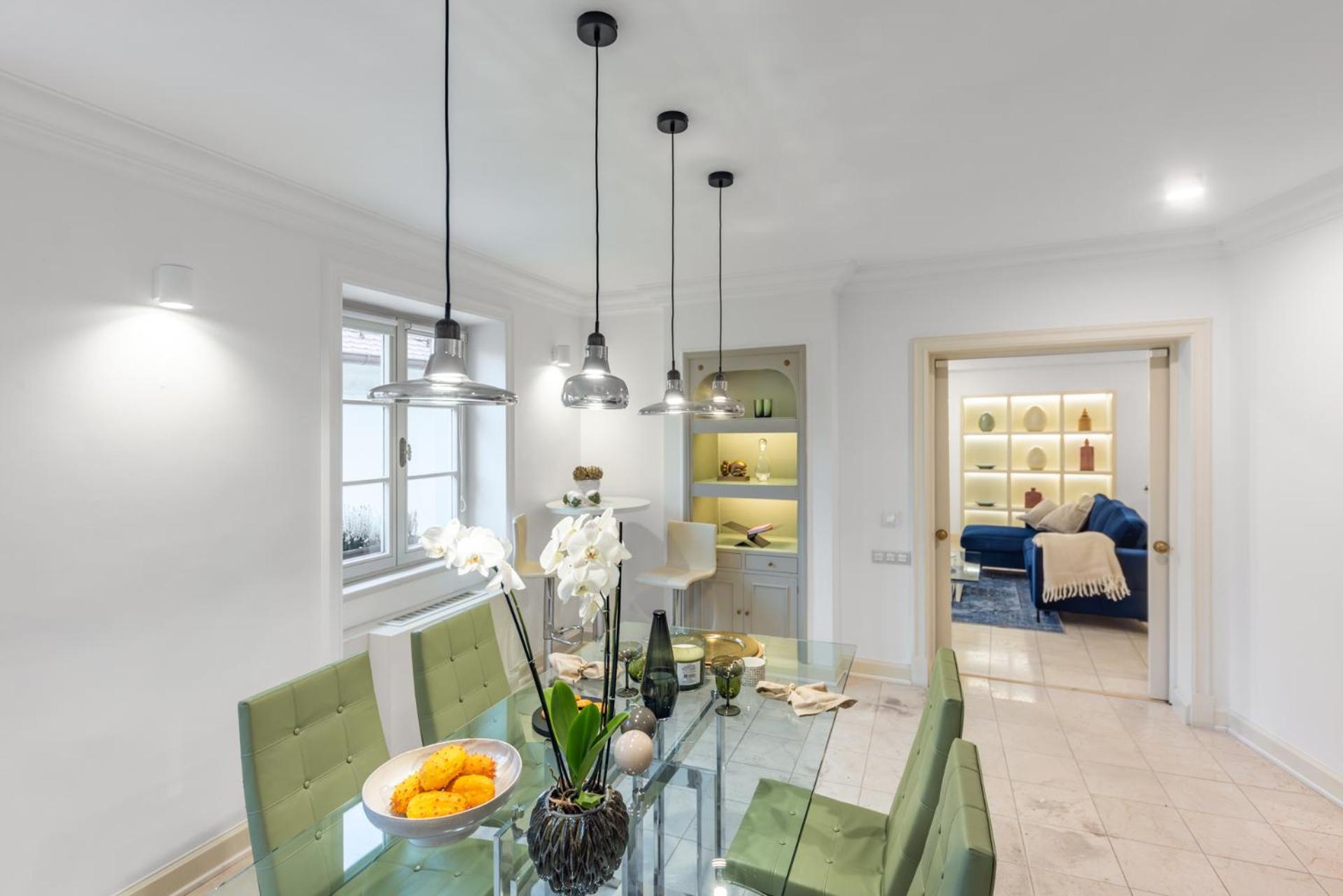 President Boutique Apartments #8 By Goodnite Cz Brno Exteriör bild